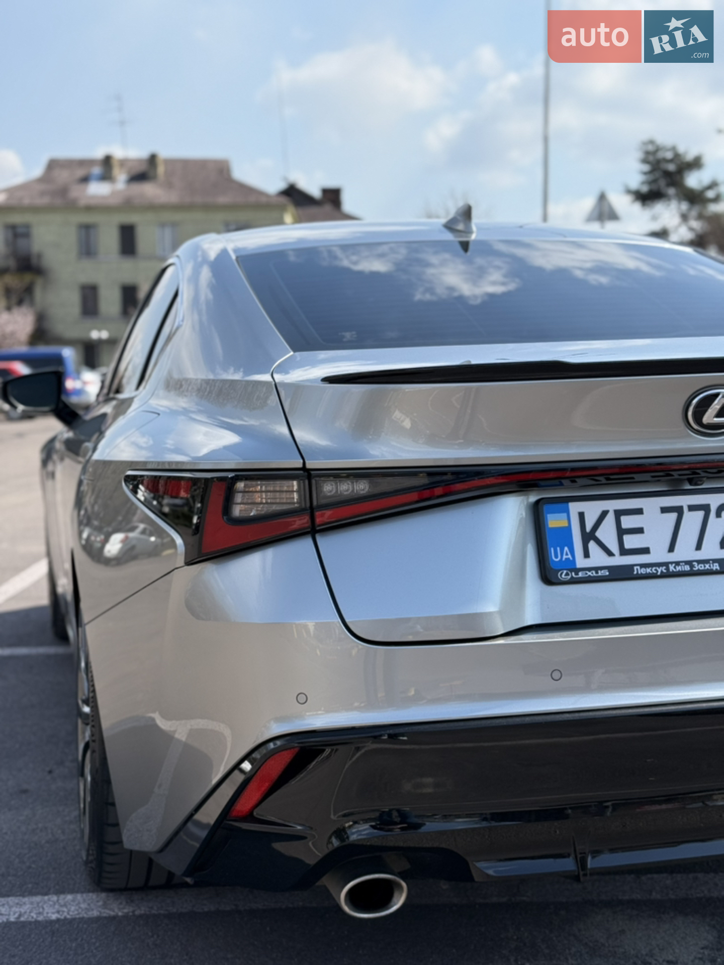 2023 Lexus IS - мініатюра 10