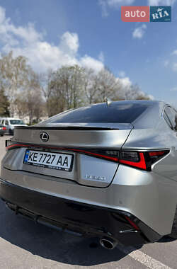 Седан Lexus IS 2023 в Днепре