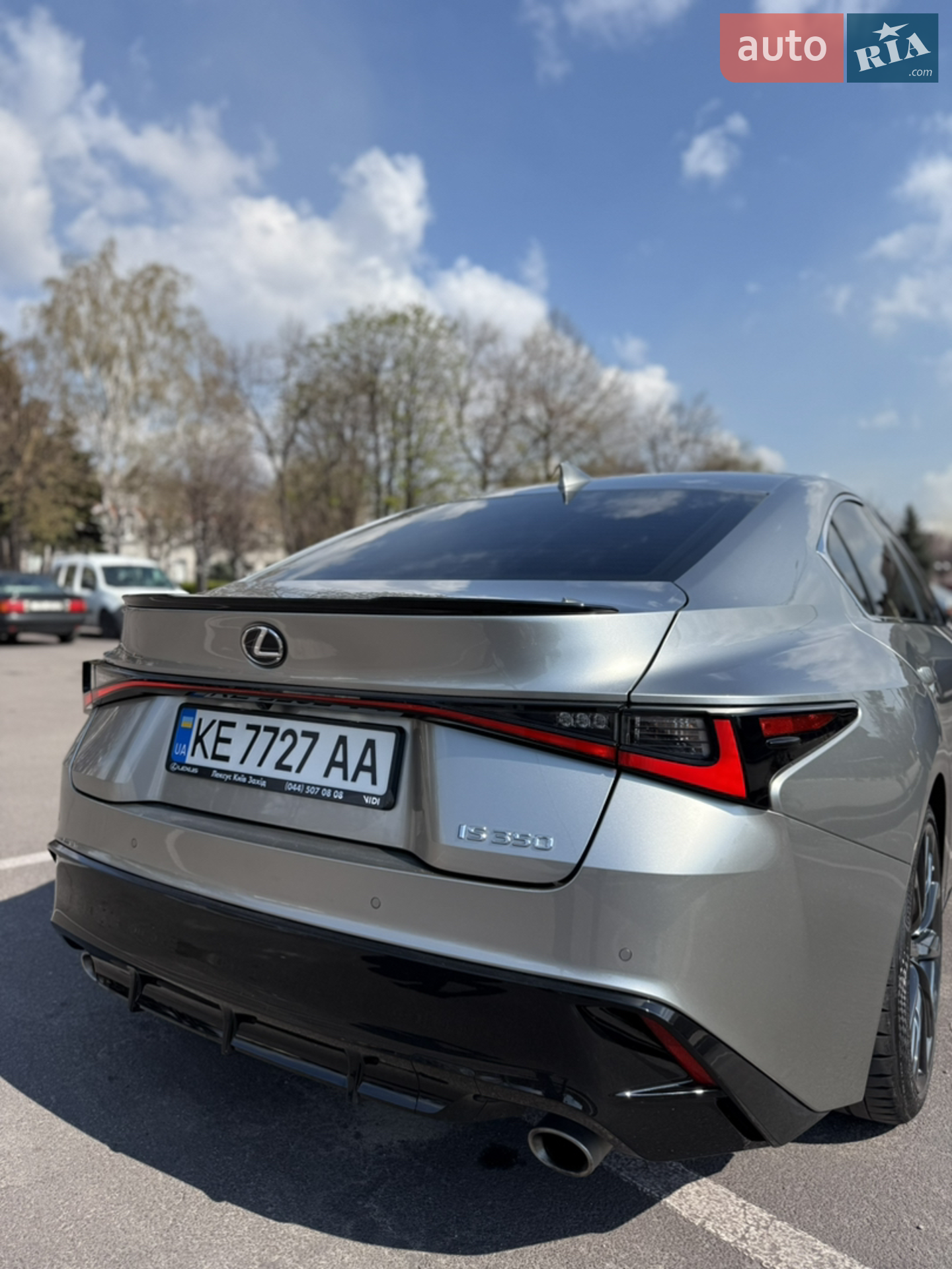2023 Lexus IS - мініатюра 13
