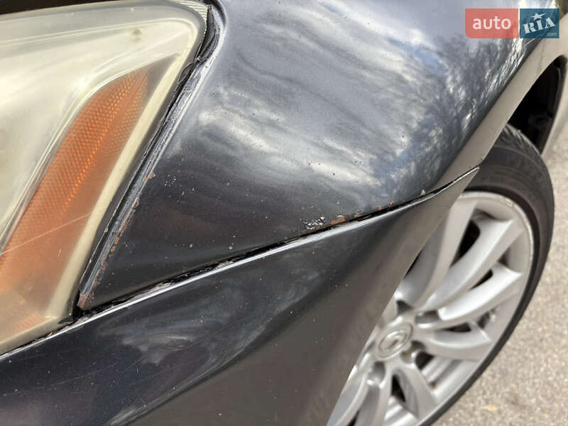 Седан Lexus IS 2006 в Днепре