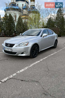 Седан Lexus IS 2007 в 