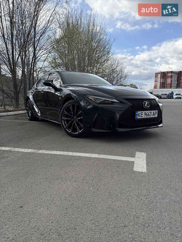 Lexus IS 2021 Lexus IS 2021