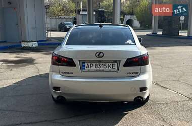 Седан Lexus IS 2008 в 