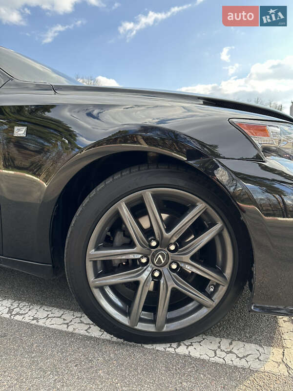 Седан Lexus IS 2014 в Харькове