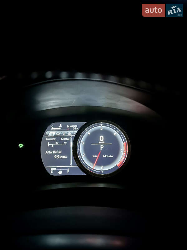 Седан Lexus IS 2014 в Харькове