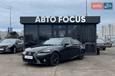 Седан Lexus IS 2014 в 