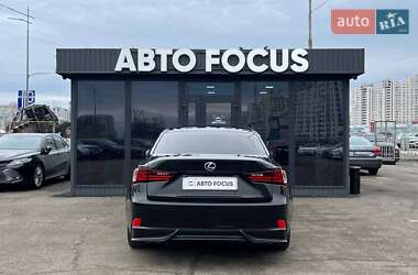 Седан Lexus IS 2014 в 