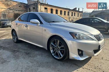 Седан Lexus IS 2012 в 