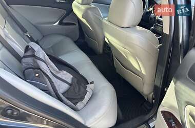 Седан Lexus IS 2007 в 