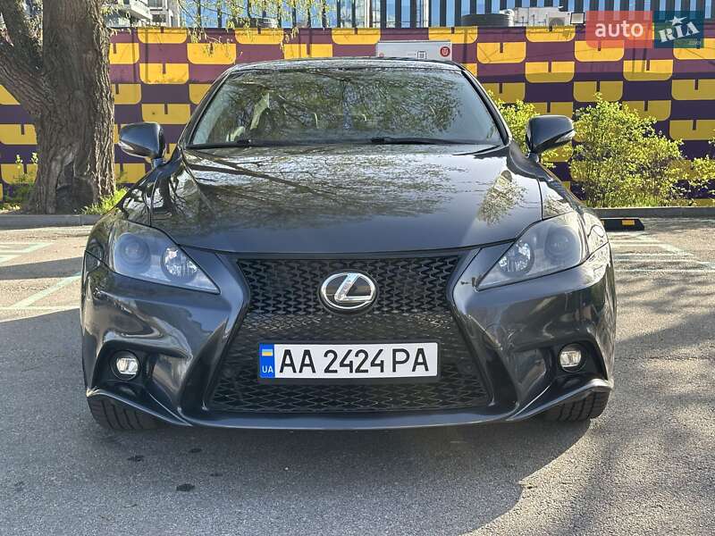 Седан Lexus IS 2007 в 