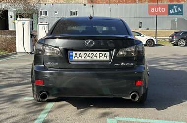 Седан Lexus IS 2007 в 
