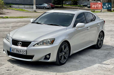 Lexus IS 2011 Lexus IS 2011