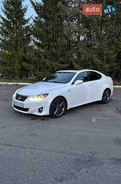 Lexus IS 2012 Lexus IS 2012