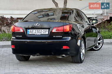 Седан Lexus IS 2009 в 