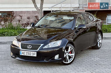 Седан Lexus IS 2009 в 