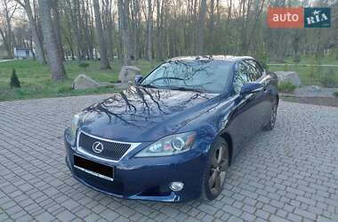 Lexus IS 2011 Lexus IS 2011