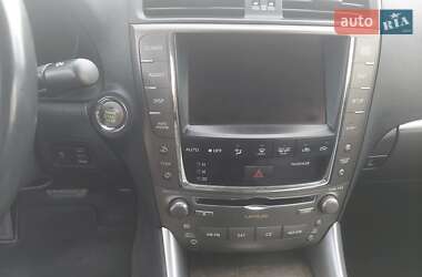 Кабріолет Lexus IS 2011 в 