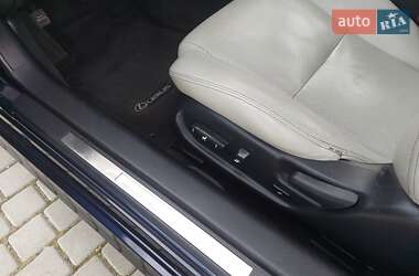 Кабріолет Lexus IS 2011 в 