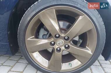 Кабріолет Lexus IS 2011 в 