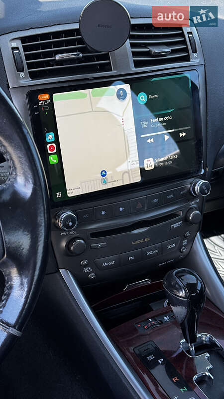 Седан Lexus IS 2007 в Києві