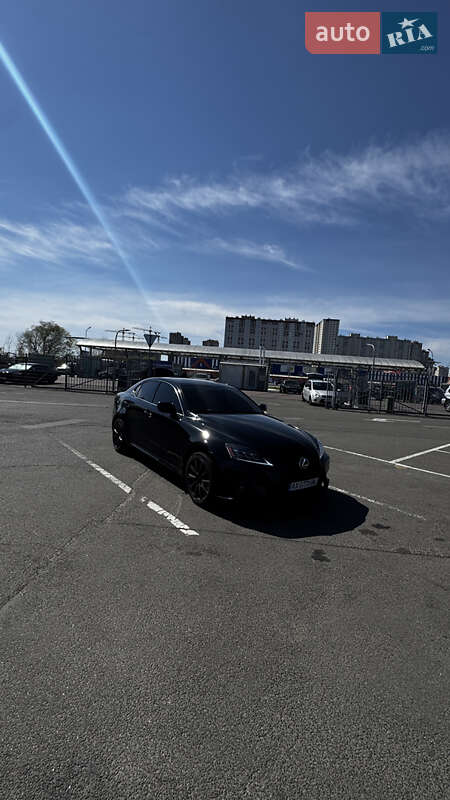 Седан Lexus IS 2007 в Києві