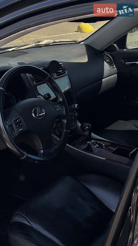 Седан Lexus IS 2007 в Києві