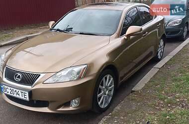 Седан Lexus IS 2009 в 