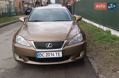 Lexus IS 2009