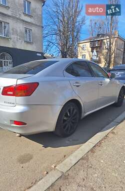 Lexus IS 2007 Lexus IS 2007