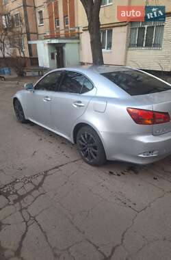 Седан Lexus IS 2007 в 