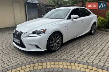 Lexus IS 2015