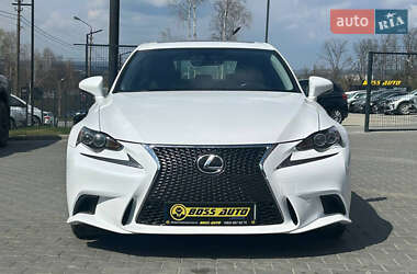 Седан Lexus IS 2014 в 