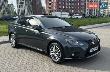 Седан Lexus IS 2007 в 