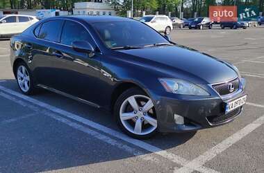 Седан Lexus IS 2008 в 