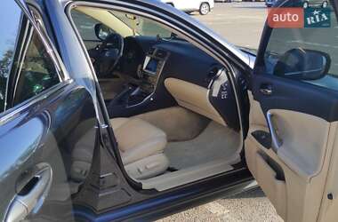 Седан Lexus IS 2008 в 