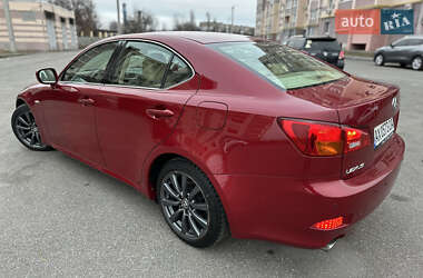 Седан Lexus IS 2007 в 