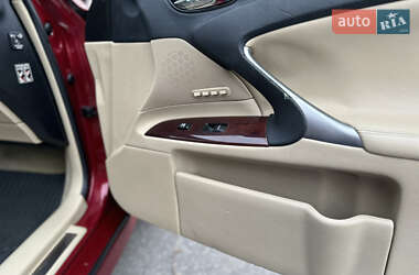 Седан Lexus IS 2007 в 
