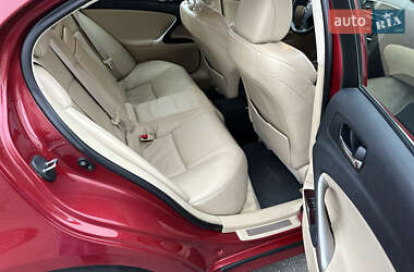 Седан Lexus IS 2007 в 