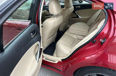 Седан Lexus IS 2007 в 