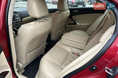 Седан Lexus IS 2007 в 