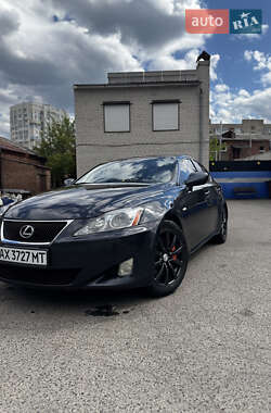 Lexus IS 2008