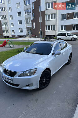 Седан Lexus IS 2006 в Вінниці