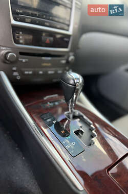 Седан Lexus IS 2006 в 