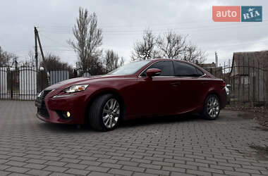 Седан Lexus IS 2013 в Запорожье