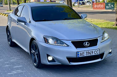 Седан Lexus IS 2011 в Кам'янському