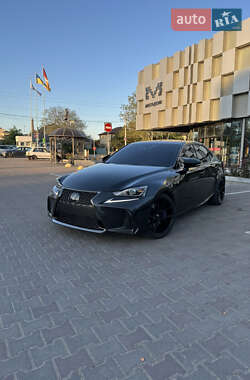 Lexus IS 2019 Lexus IS 2019