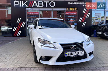 Lexus IS 2013 Lexus IS 2013