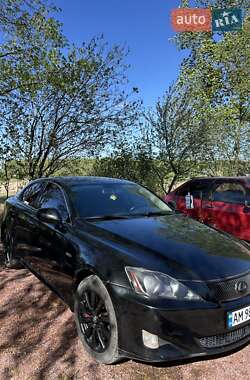 Седан Lexus IS 2007 в Овруче