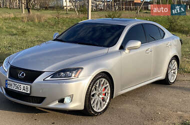 Lexus IS 2007 Lexus IS 2007