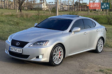 Седан Lexus IS 2007 в 